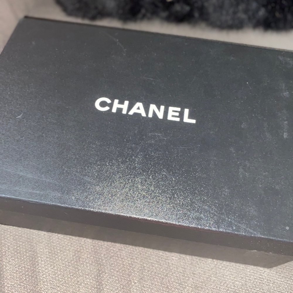 Authentic Chanel Sneakers